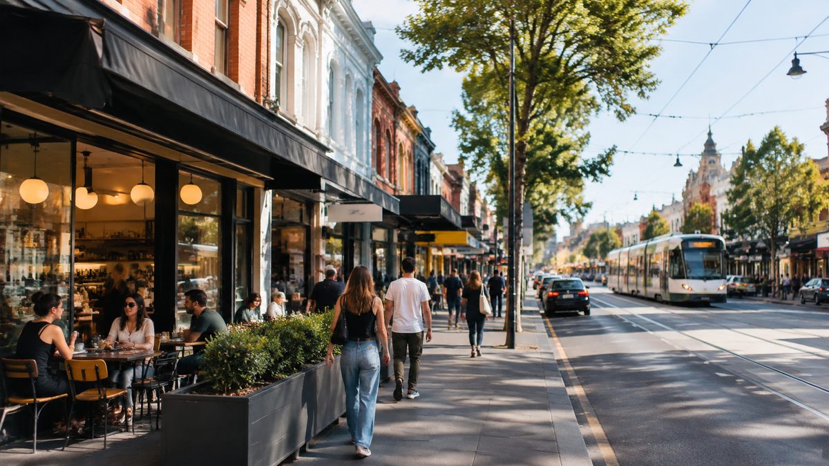 sydney road brunswick street guide