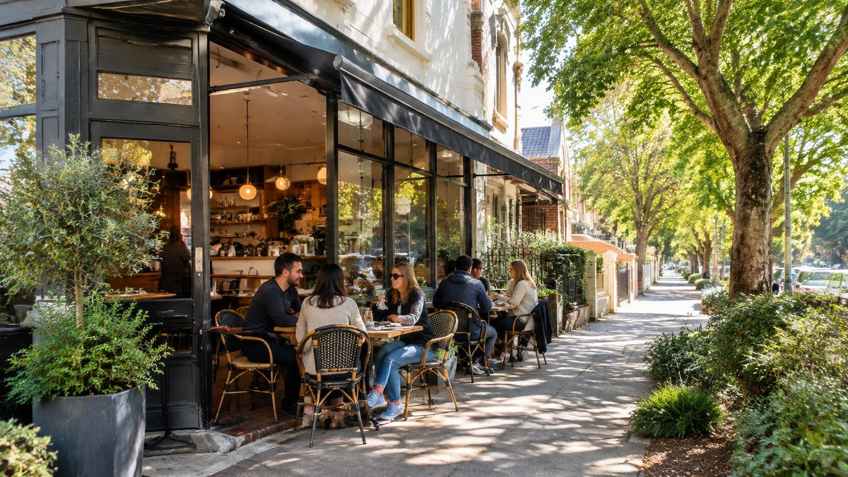 princes hill neighbourhood guide