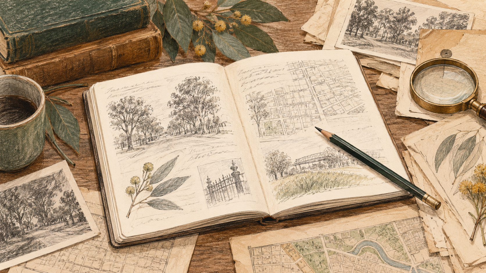 brunswick town hall history and visitor guide