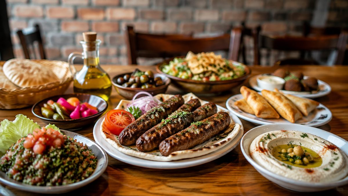 lebanese restaurants on sydney road brunswick