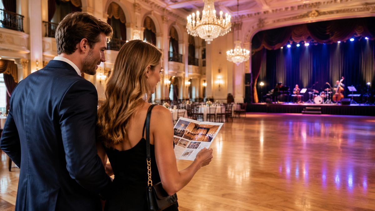 brunswick ballroom visitor planning
