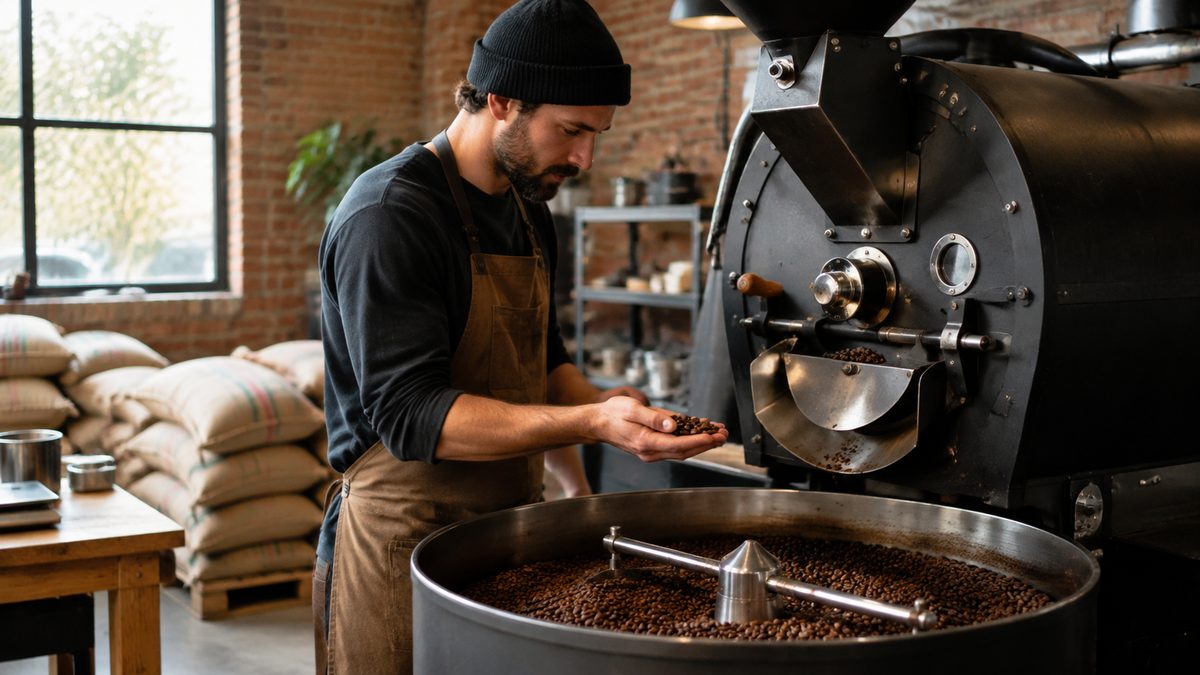 coffee roasters in brunswick