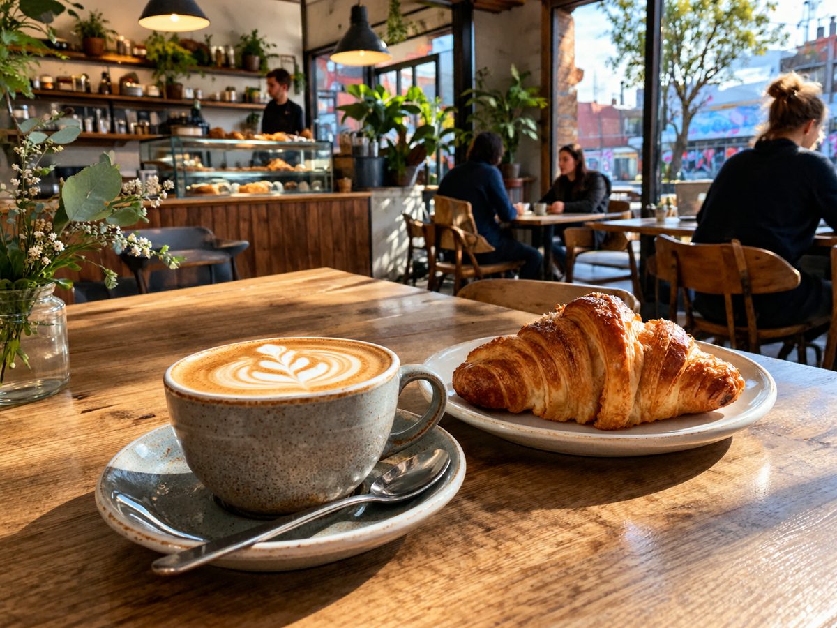 cafes in brunswick melbourne