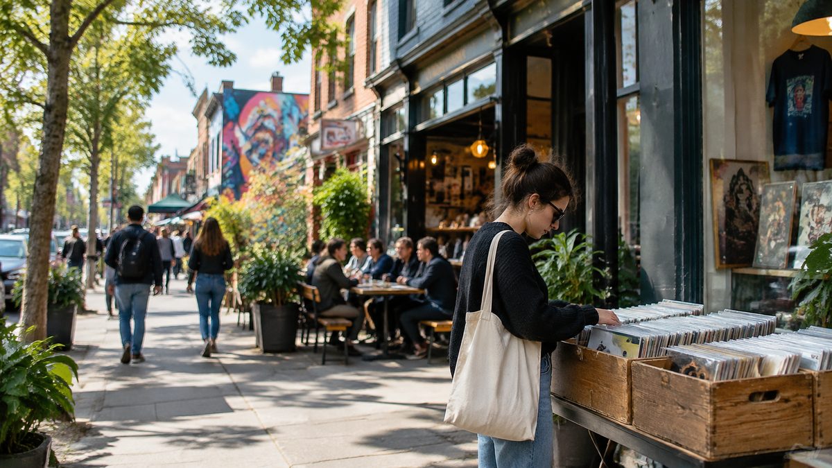 free things to do in brunswick melbourne