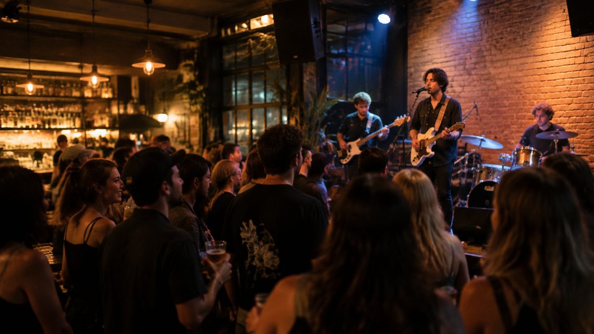 howler brunswick venue guide